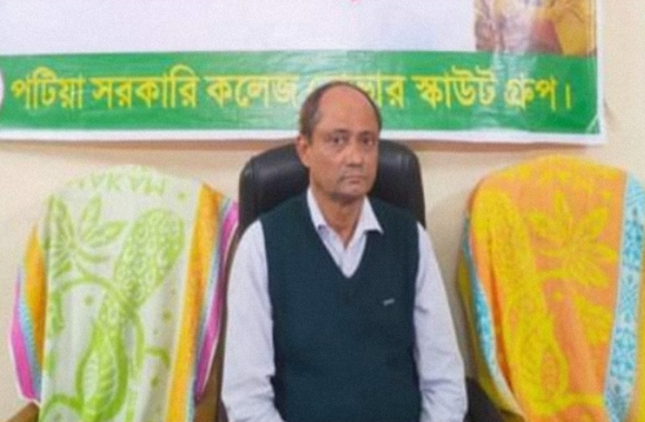 চট্টগ্রাম শিক্ষা বোর্ডের নতুন চেয়ারম্যান অধ্যাপক ইলিয়াছ উদ্দিন আহাম্মদ