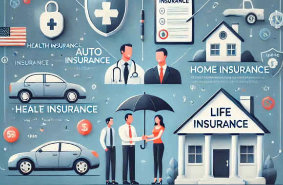 Understanding USA Insurance: A Complete Guide for Beginners